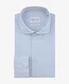 Michaelis Overhemd Allover Print Slim Fit