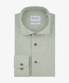 Michaelis Overhemd Effen Slim Fit
