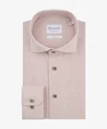 Michaelis Overhemd Effen Slim Fit
