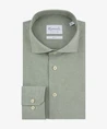 Michaelis Overhemd Effen Slim Fit