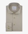 Michaelis Overhemd Effen Slim Fit