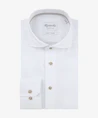 Michaelis Overhemd Effen Slim Fit