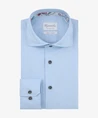 Michaelis Overhemd Effen Slim Fit