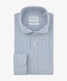 Michaelis Overhemd Gestreept Slim Fit
