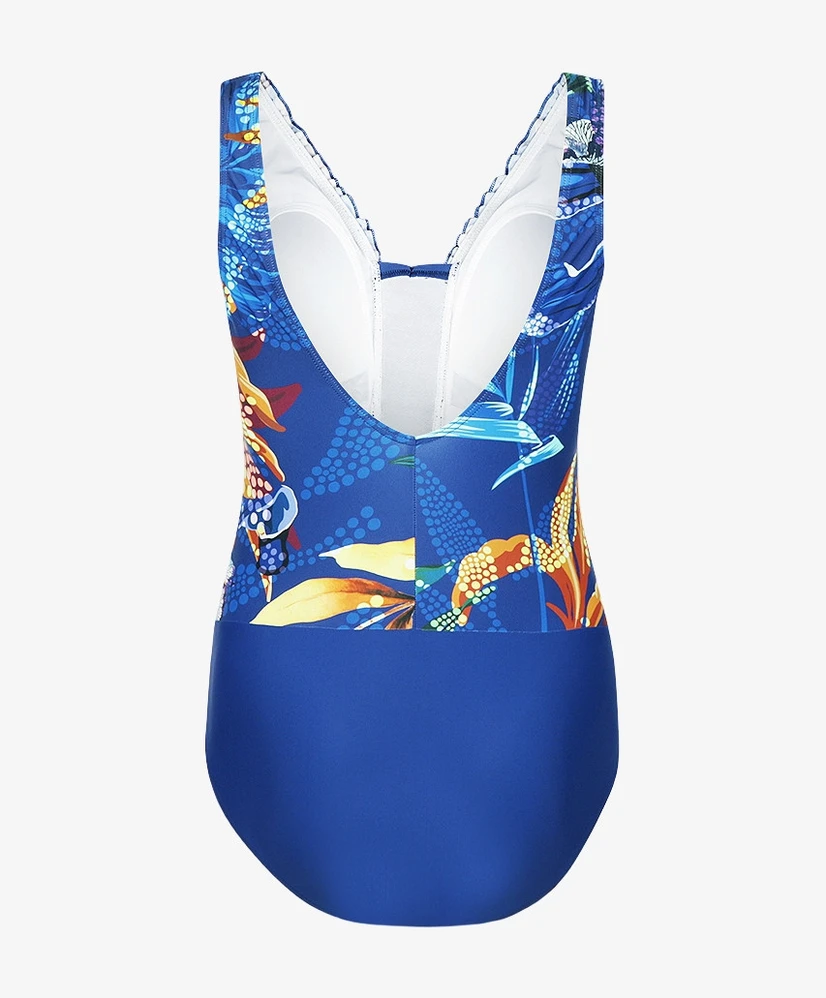 Mila Beach Badpak Frill