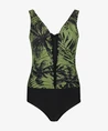 Mila Beach Badpak Palmtree