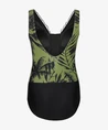Mila Beach Badpak Palmtree