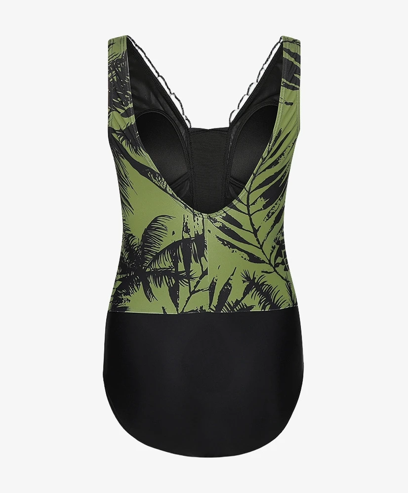 Mila Beach Badpak Palmtree