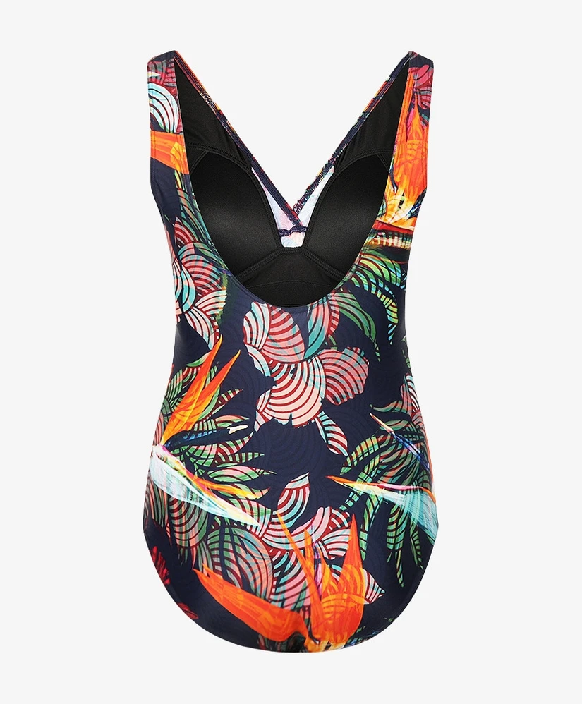 Mila Beach Badpak Twisted