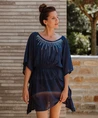 Mila Beach Kaftan Smock
