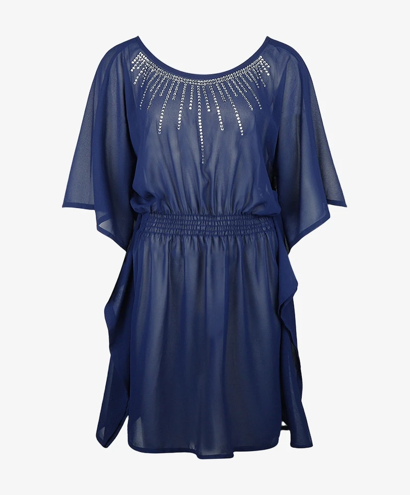 Mila Beach Kaftan Smock