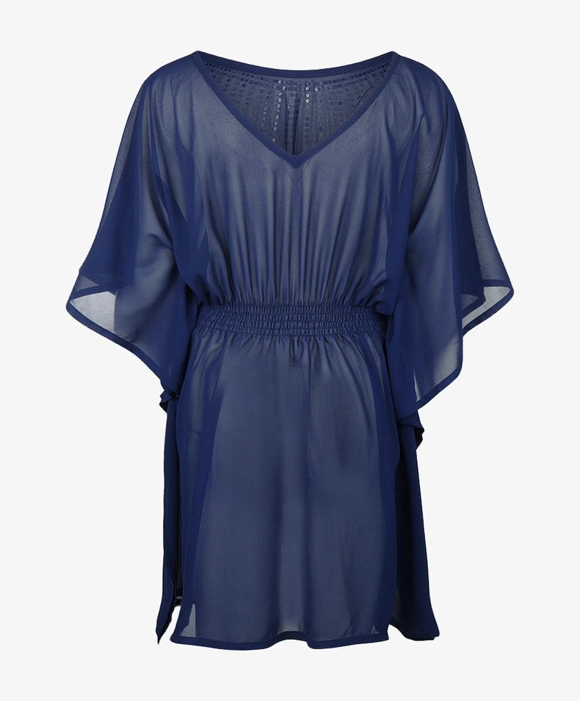 Mila Beach Kaftan Smock