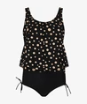 Mila Beach Tankini Gestipt