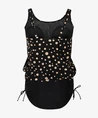 Mila Beach Tankini Gestipt