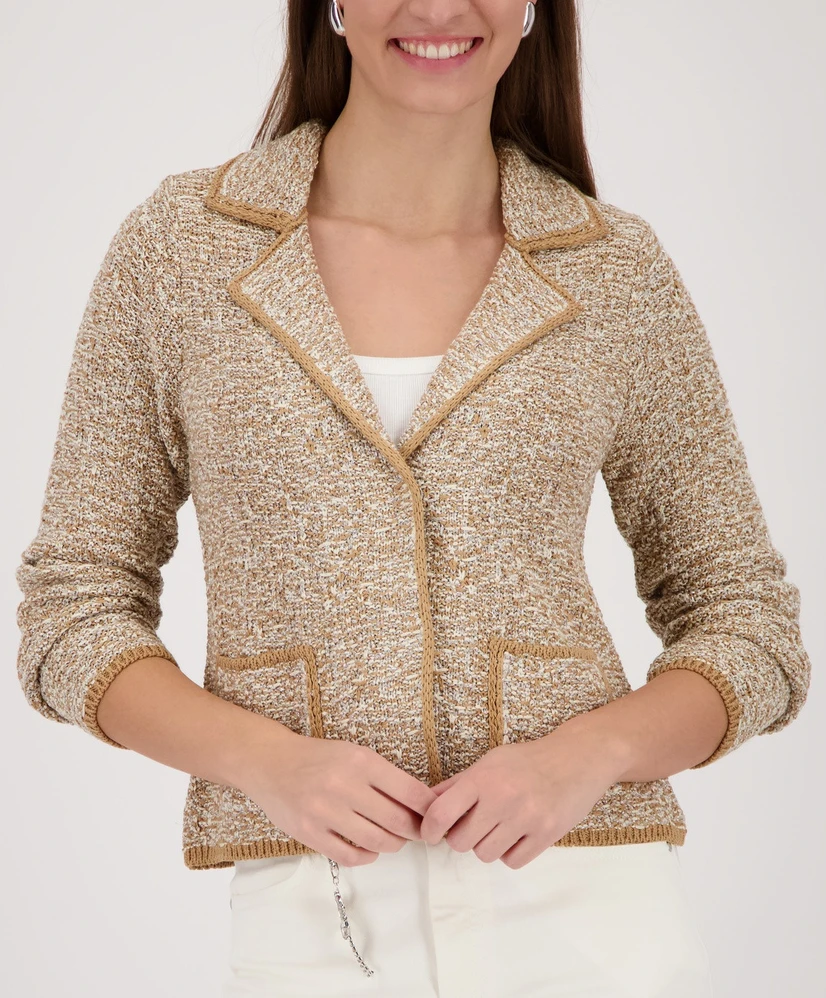 Monari Blazer Structuur