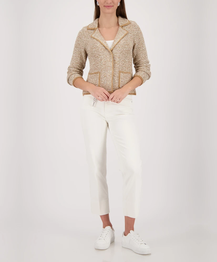 Monari Blazer Structuur
