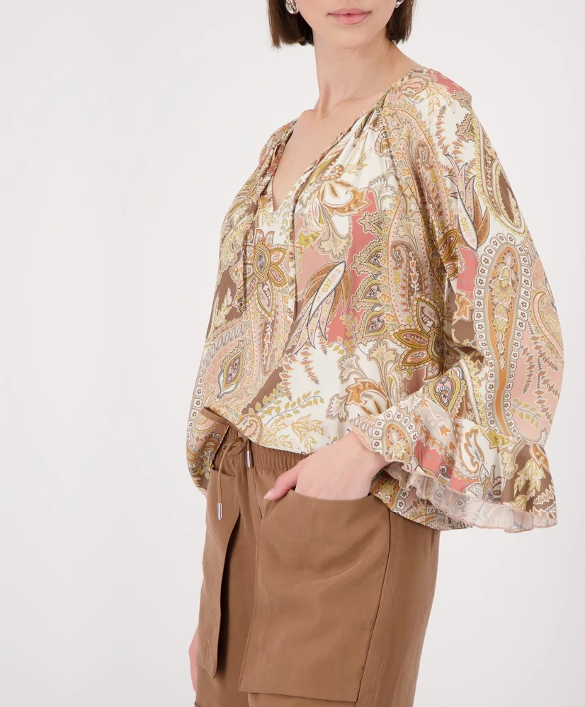Monari Blouse Allover Print