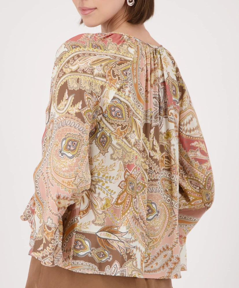 Monari Blouse Allover Print