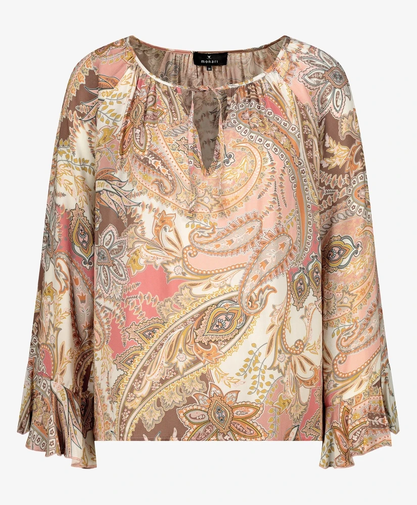 Monari Blouse Allover Print