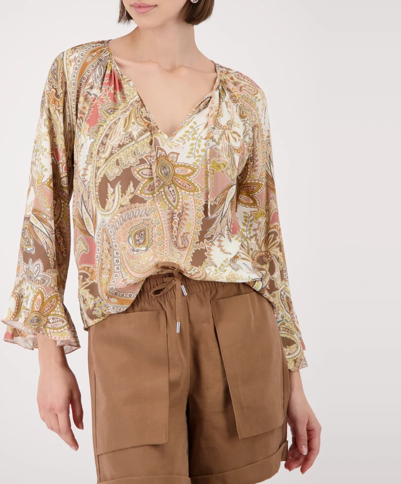 Monari Blouse Allover Print