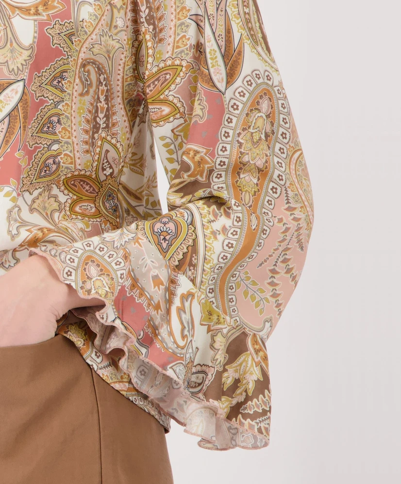 Monari Blouse Allover Print
