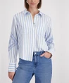 Monari Blouse Floral Striped