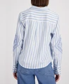 Monari Blouse Floral Striped