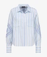 Monari Blouse Floral Striped