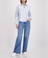 Monari Blouse Floral Striped