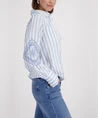 Monari Blouse Floral Striped