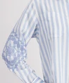 Monari Blouse Floral Striped