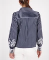 Monari Blouse Flowers
