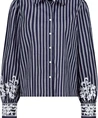 Monari Blouse Flowers
