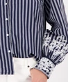 Monari Blouse Flowers