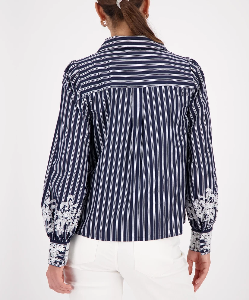 Monari Blouse Flowers