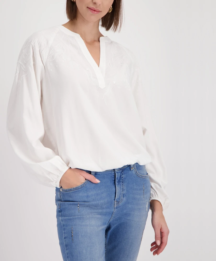 Monari Blouse Flowy