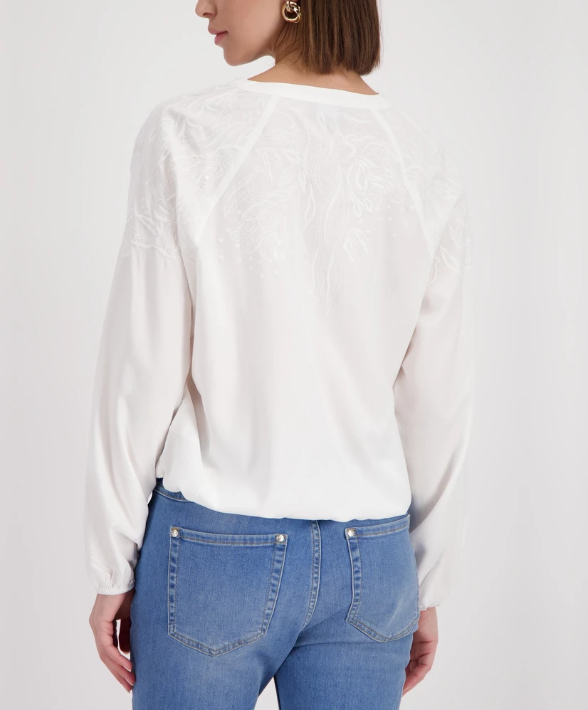 Monari Blouse Flowy