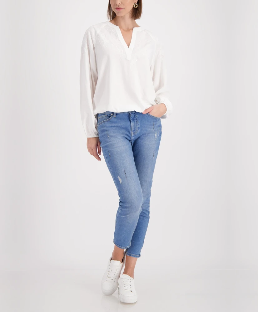 Monari Blouse Flowy