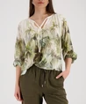 Monari Blouse Jungle