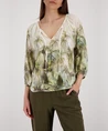 Monari Blouse Jungle