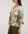 Monari Blouse Jungle