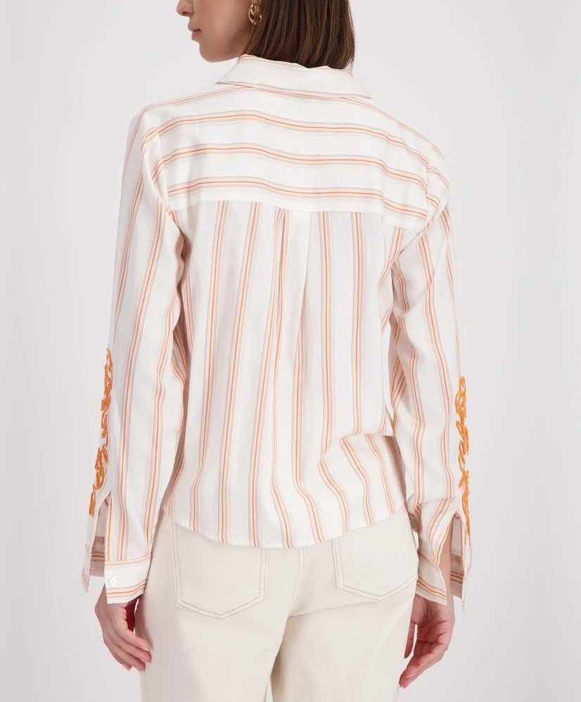Monari Blouse Striped