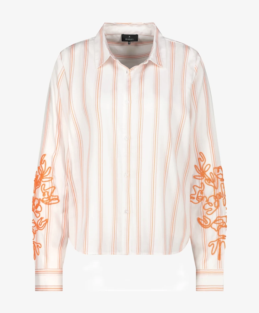 Monari Blouse Striped