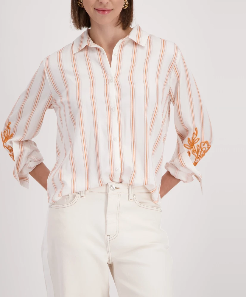 Monari Blouse Striped