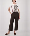 Monari Broek 7/8 Straight Fit