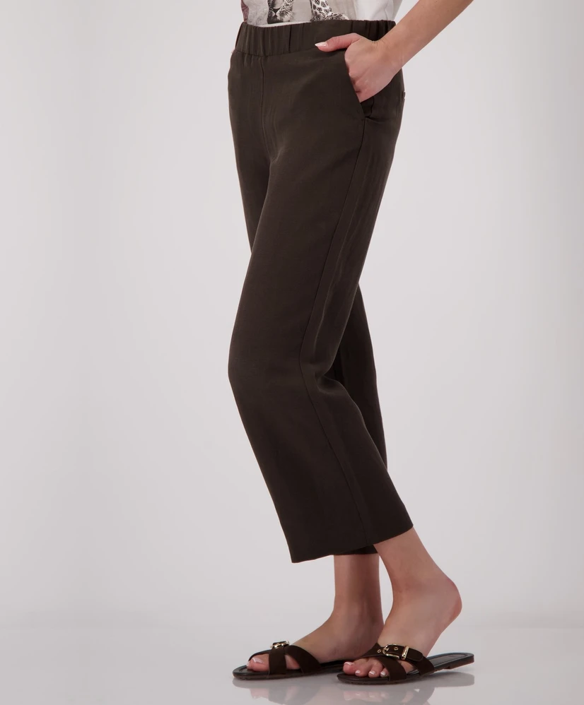 Monari Broek 7/8 Straight Fit