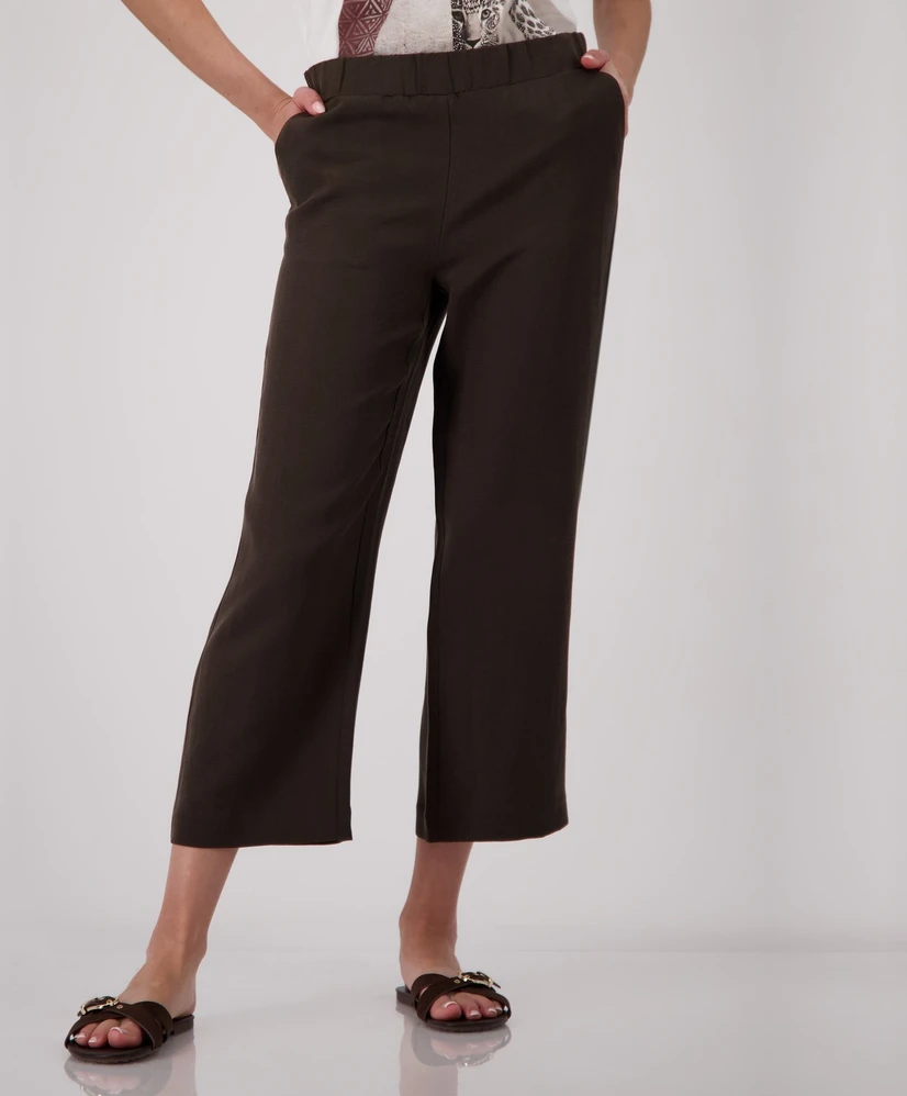 Monari Broek 7/8 Straight Fit