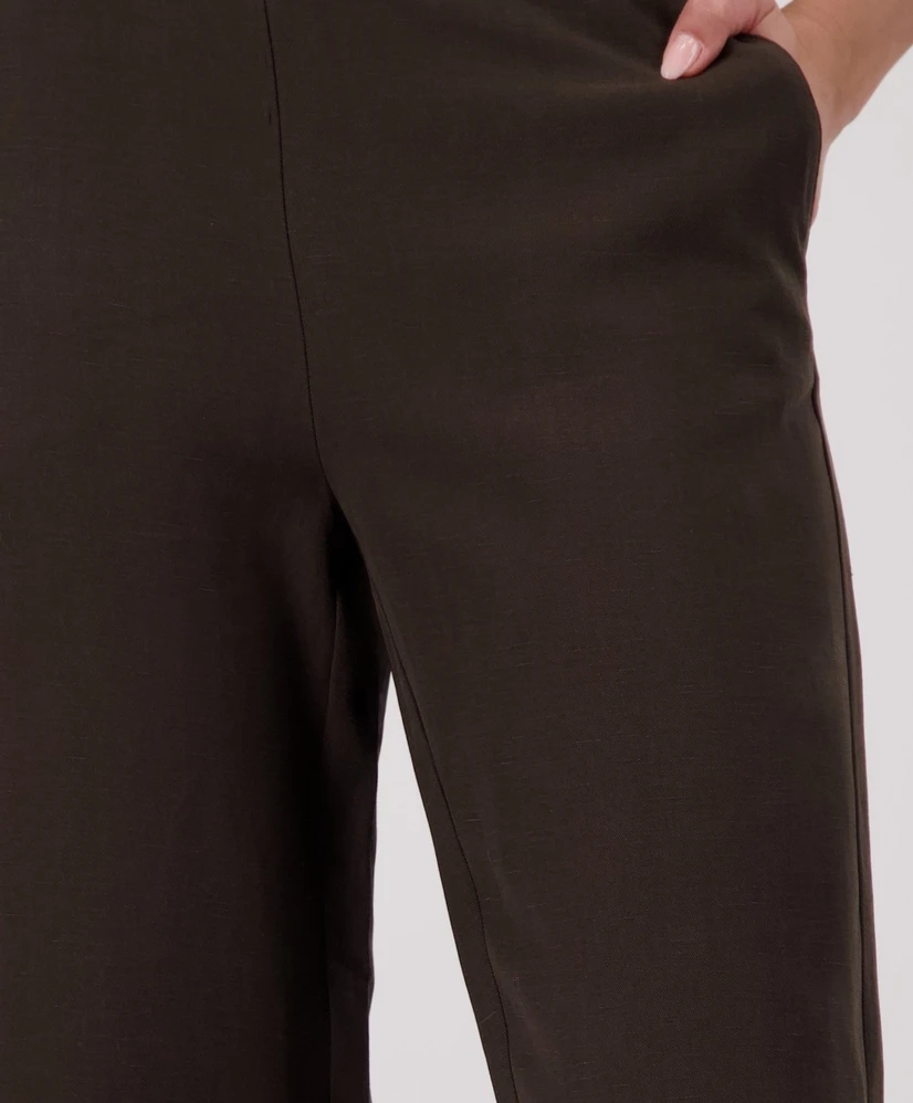 Monari Broek 7/8 Straight Fit