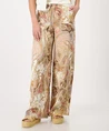 Monari Broek Allover Print