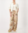 Monari Broek Allover Print